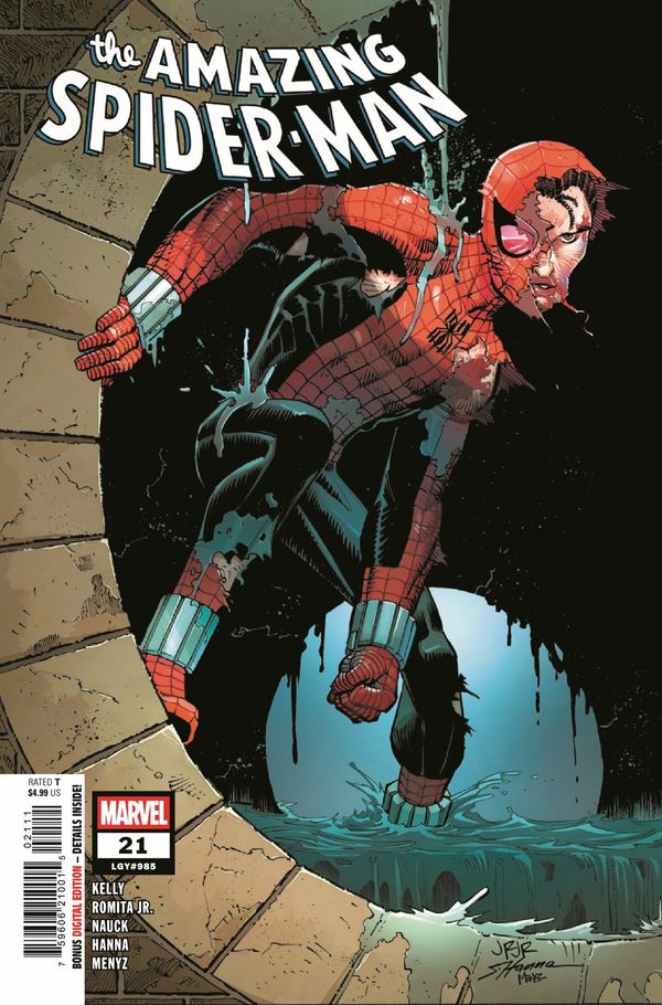 ComicList Previews - THE AMAZING... Post Image