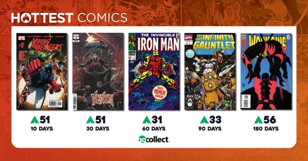 Hottest Comics: Knull Is Here...Again Post Image