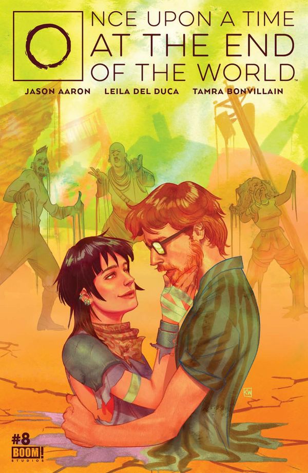 ComicList Previews - ONCE UPON... Post Image