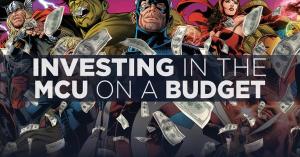 Investing in MCU Comic Books... Post Image