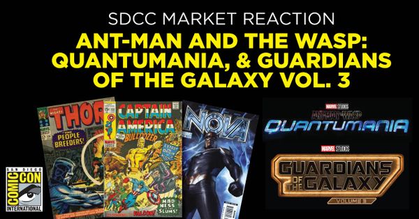 SDCC Market Reaction - Ant-Man... Post Image