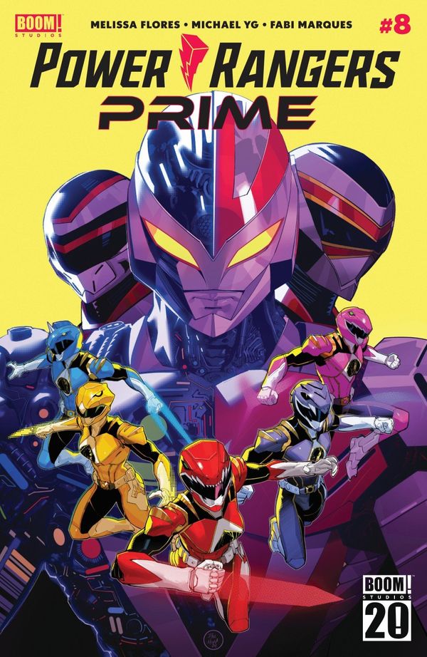 ComicList Previews - POWER RANGERS... Post Image