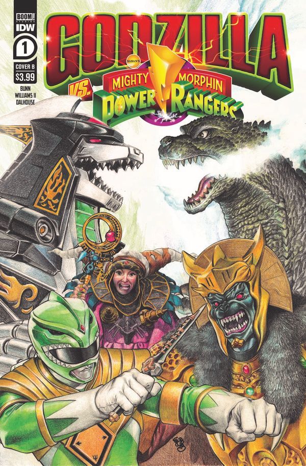 ComicList: IDW Publishing New Releases... Post Image