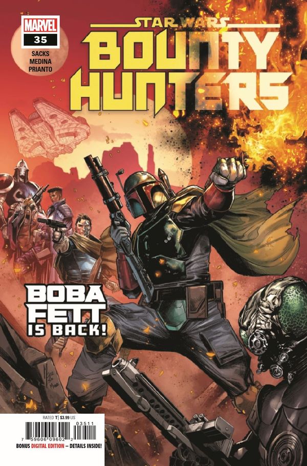 ComicList Previews - STAR WARS:... Post Image