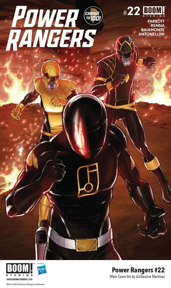 First Look at POWER RANGERS... Post Image