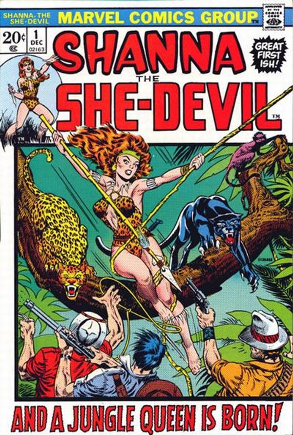 Shanna Gone Wild – The... Post Image