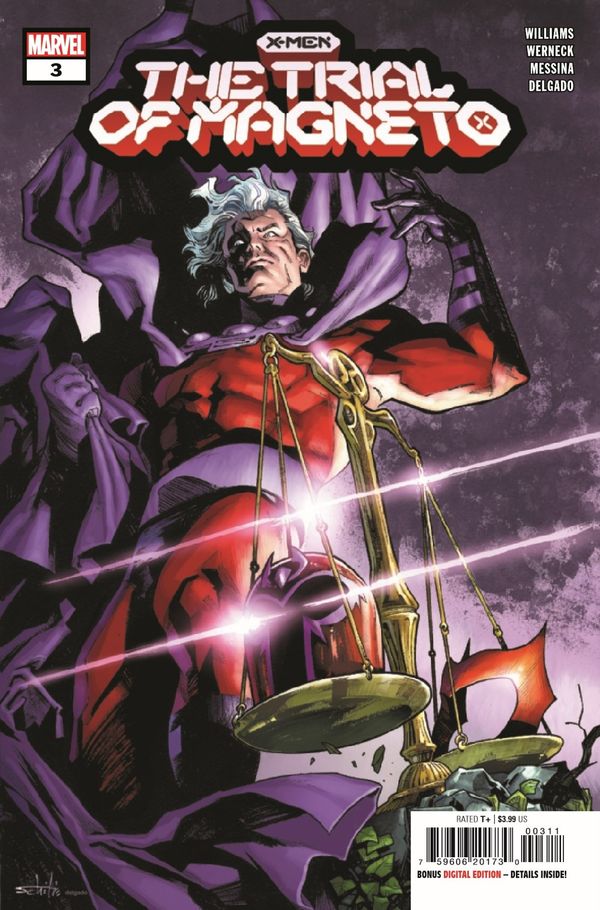 ComicList Previews: X-MEN THE TRIAL... Post Image