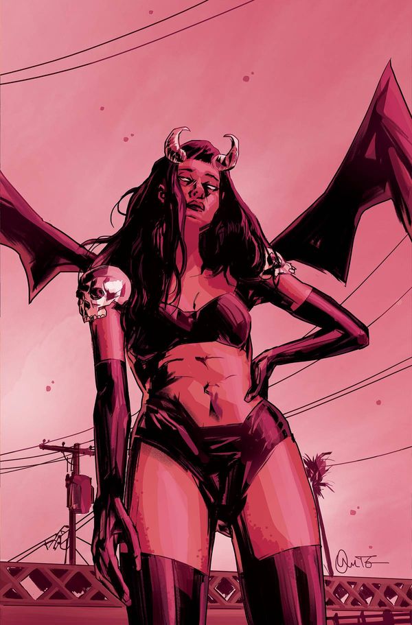 ComicList: Dynamite Entertainment New Releases... Post Image