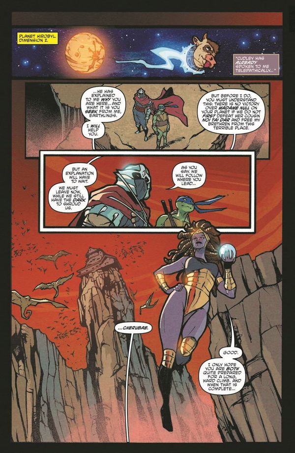 IDW Publishing Extended Forecast for... Post Image