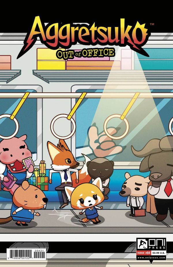 ComicList: Oni Press New Releases... Post Image