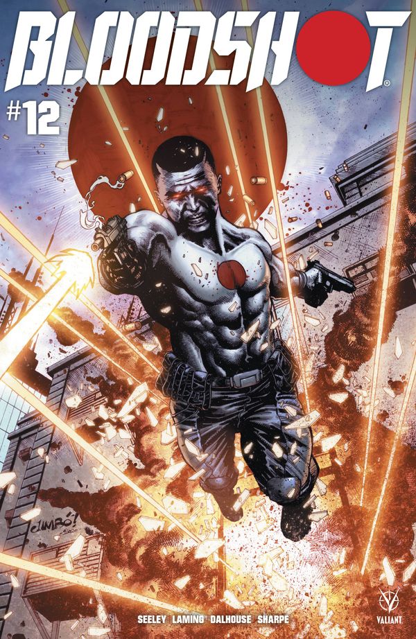 Valiant Entertainment Extended Forecast for... Post Image