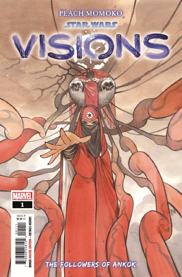 ComicList Previews - STAR WARS:... Post Image