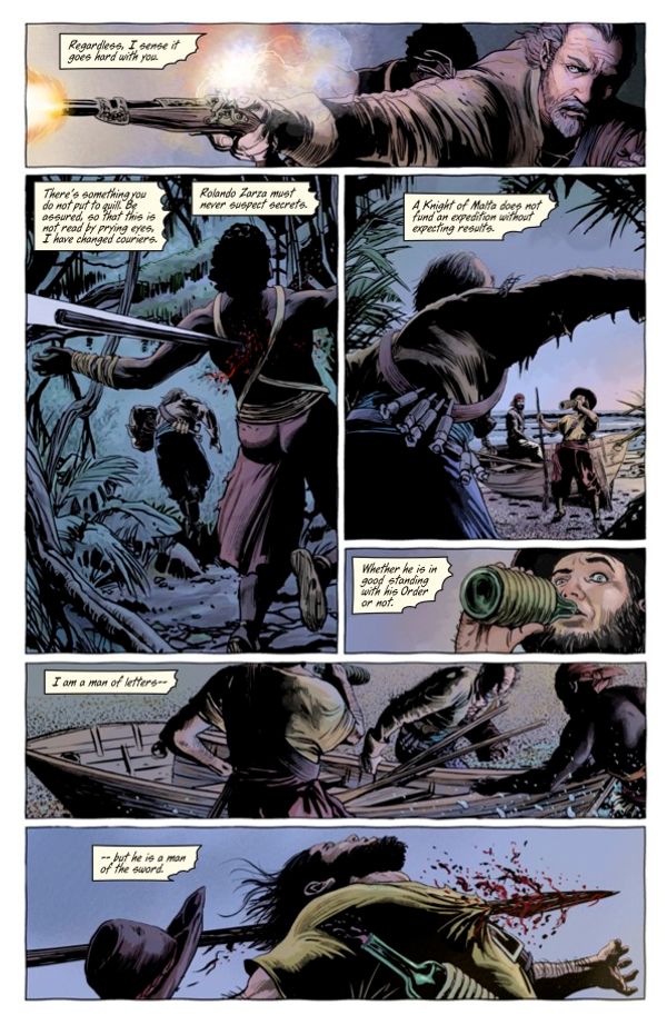 First Look at SOLOMON KANE:... Post Image