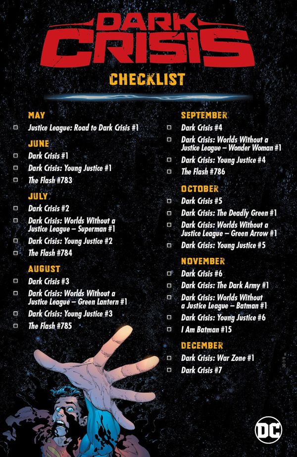 The Dark Crisis event adds... Post Image