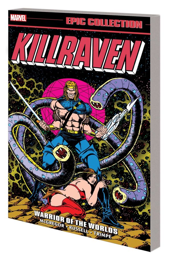 Marvel Comics Extended Forecast for... Post Image