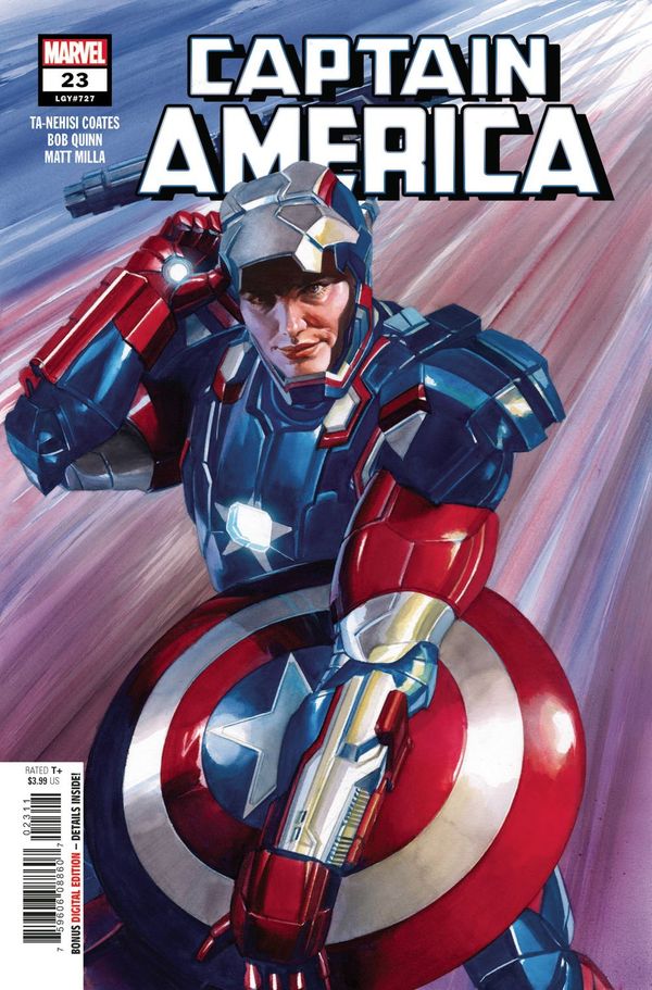 ComicList: Marvel Comics New Releases... Post Image