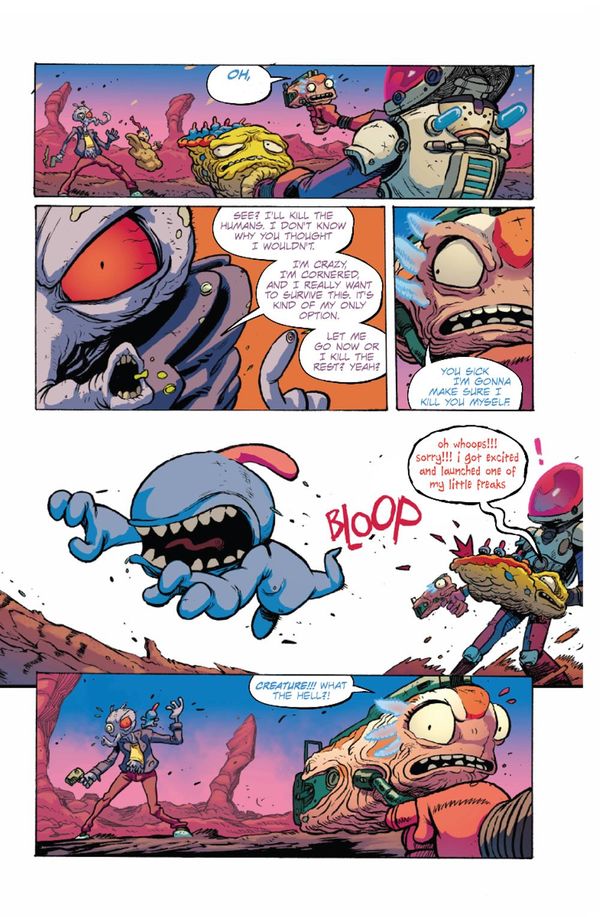 First Look at HIGH ON... Post Image