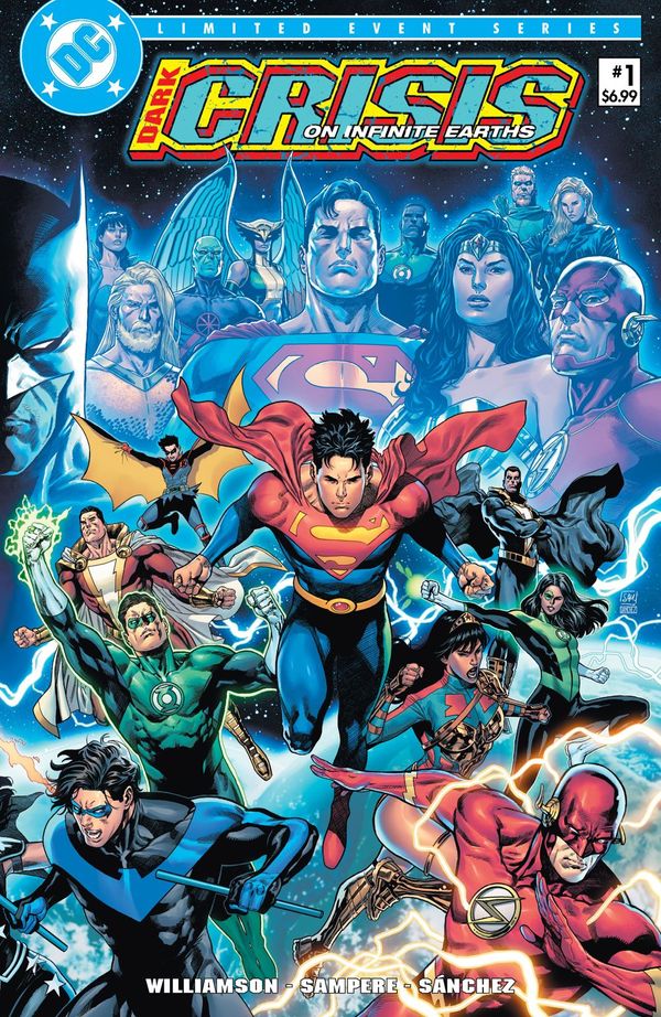 ComicList: DC Comics New Releases... Post Image