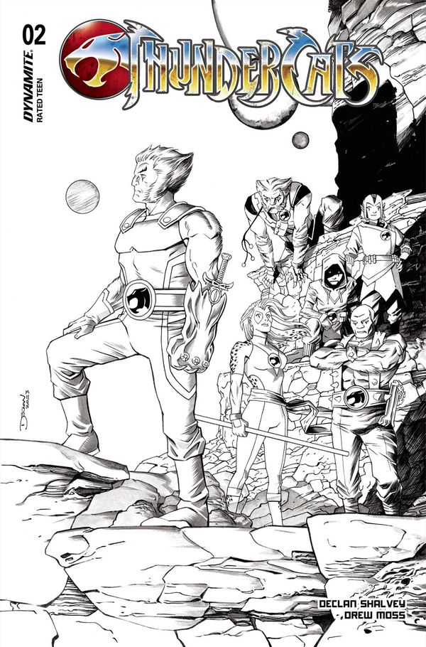 Dynamite Entertainment Extended Forecast for... Post Image