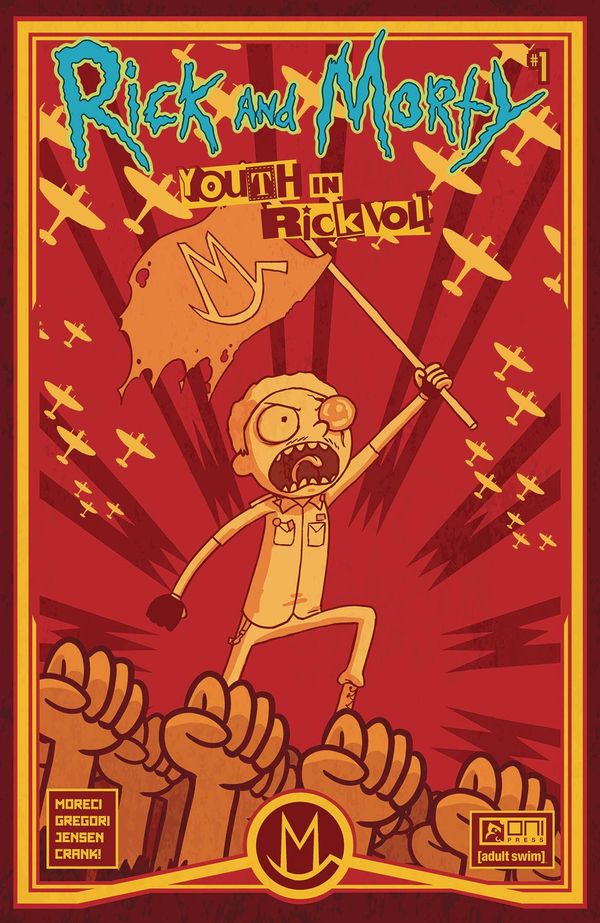 ComicList: Oni Press New Releases... Post Image
