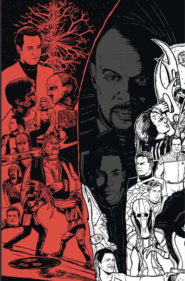 ComicList: IDW Publishing New Releases... Post Image