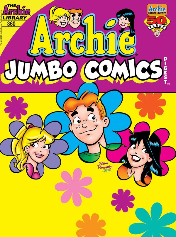 ComicList Previews - ARCHIE JUMBO... Post Image
