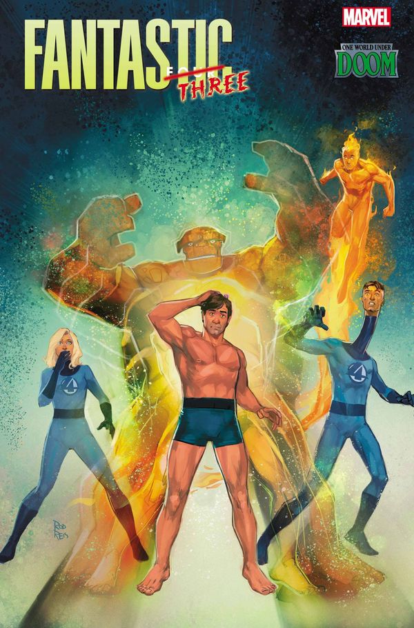 ComicList: New Comic Book Releases... Post Image