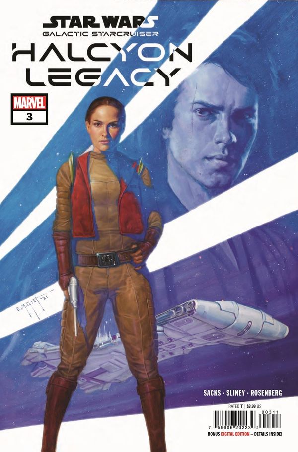 ComicList Previews: STAR WARS THE... Post Image