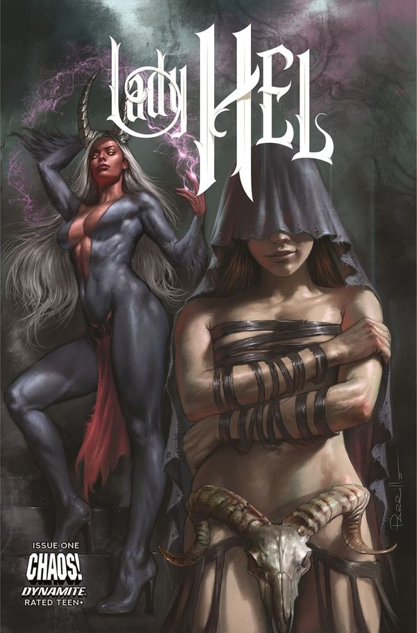 LADY HEL to receive her... Post Image