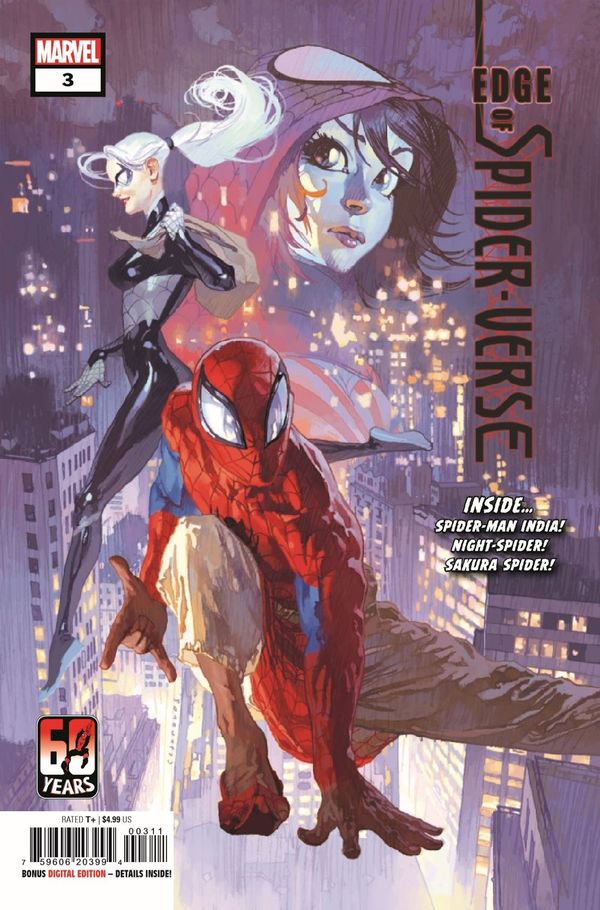 ComicList Previews: EDGE OF THE... Post Image