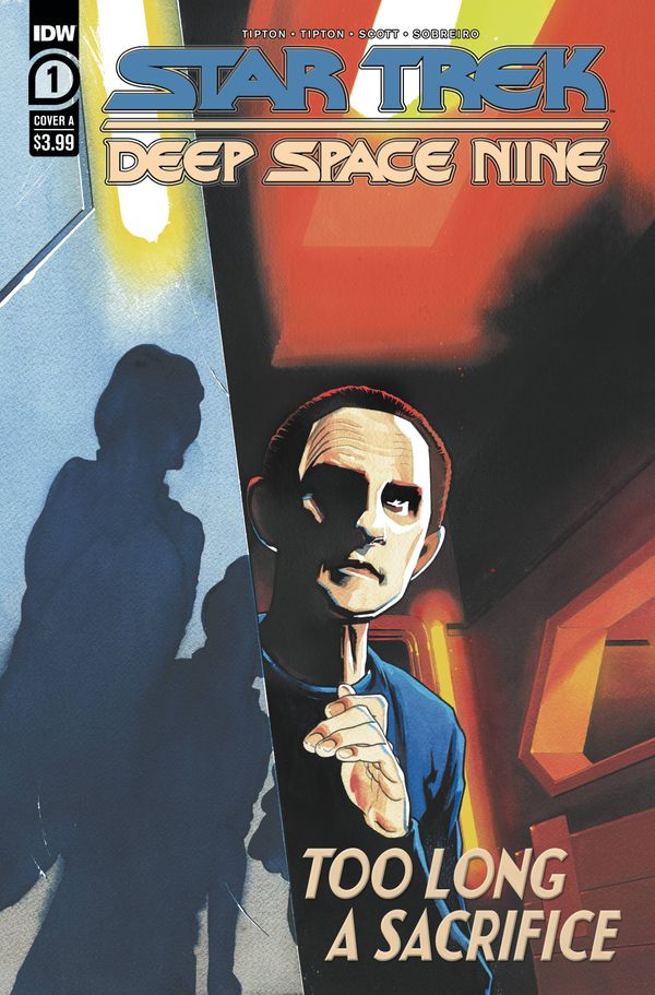 ComicList: IDW Publishing New Releases... Post Image