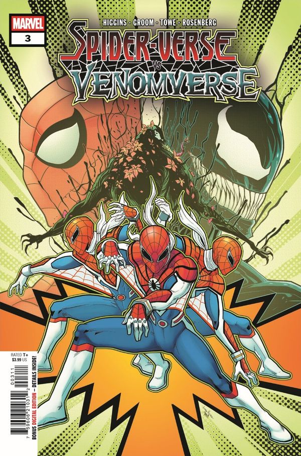 ComicList Previews - SPIDER-VERSE VS.... Post Image
