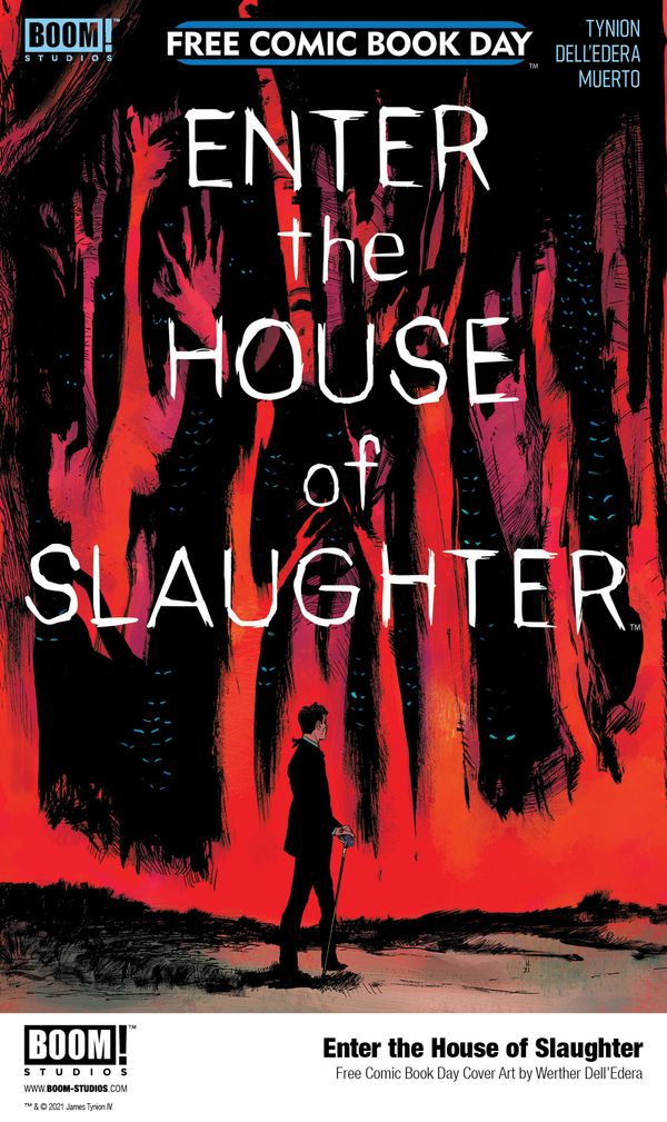 ENTER THE HOUSE OF SLAUGHTER... Post Image