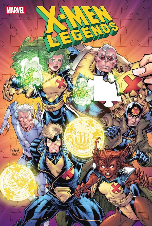 Peter David revisits X-Factor in... Post Image
