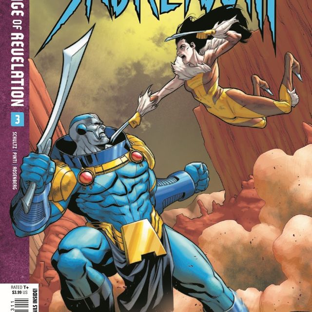 ComicList: Valiant Entertainment New Releases... Post Image