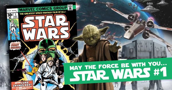 May the Force be with... Post Image