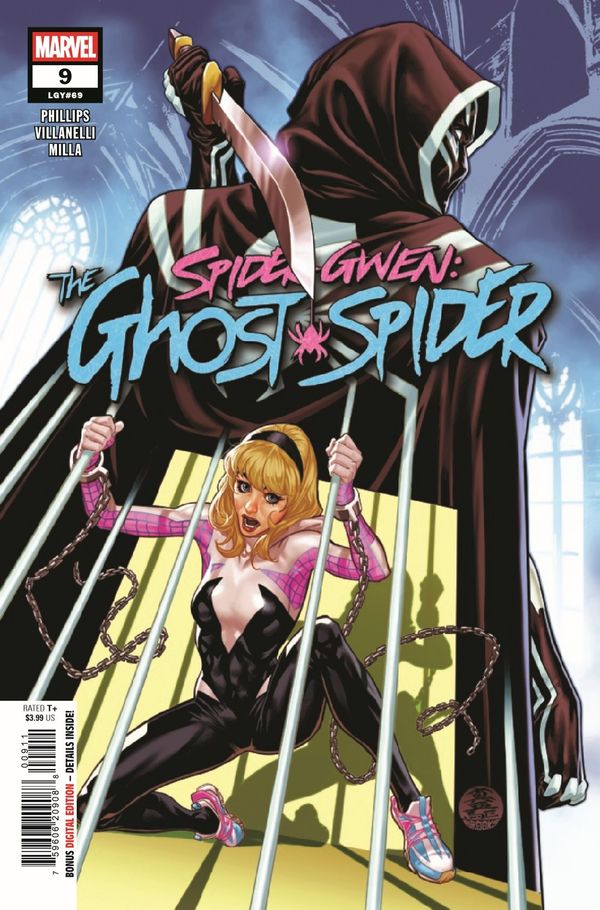 ComicList Previews - SPIDER-GWEN: THE... Post Image