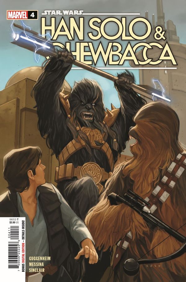ComicList Previews: STAR WARS HAN... Post Image