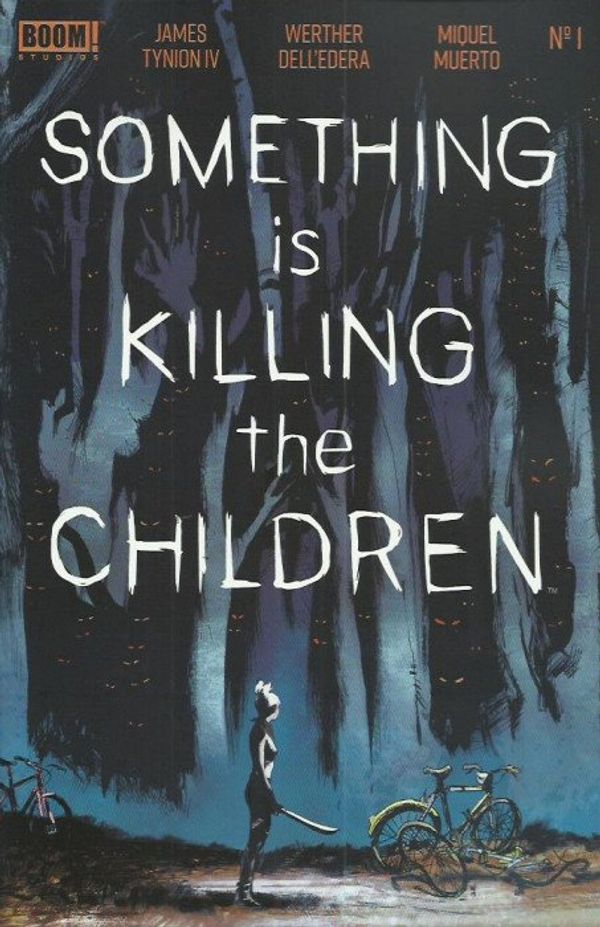 Something is Killing the Children... Post Image
