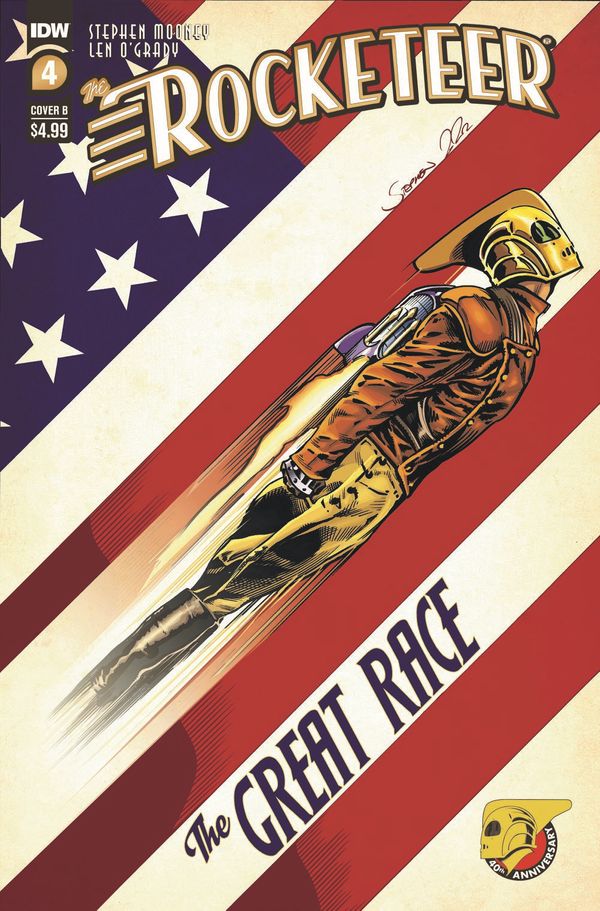 IDW Publishing July 2022 Solicitations Post Image