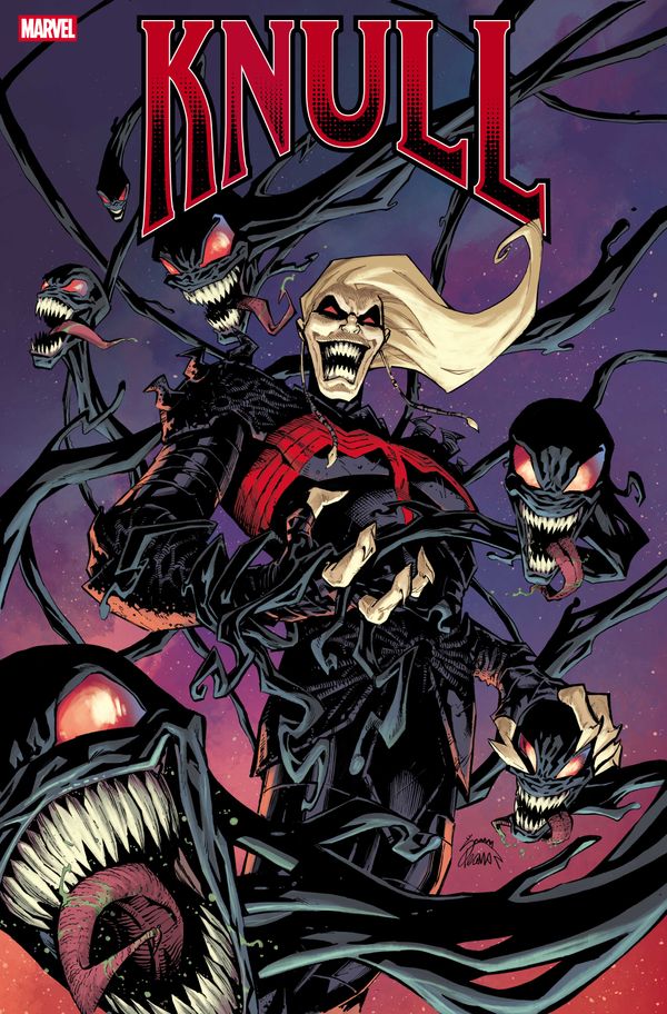 Knull's first-ever solo series launches... Post Image