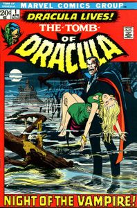 Marvel's Dracula