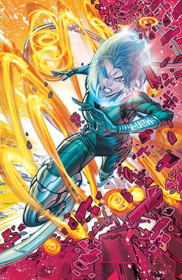 ComicList: BOOM! Studios New Releases... Post Image