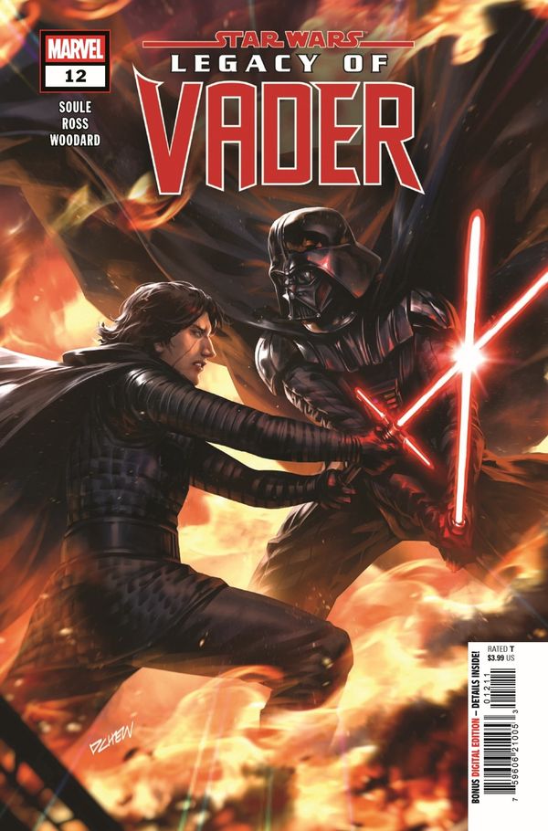 ComicList Previews - STAR WARS:... Post Image