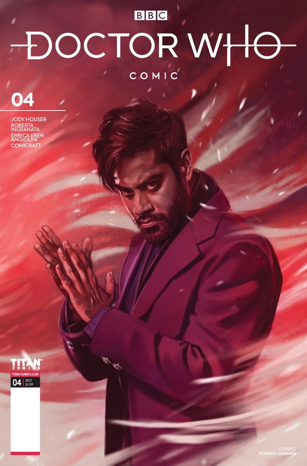 ComicList: Titan Comics New Releases... Post Image