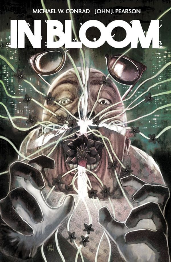 ComicList Previews - IN BLOOM... Post Image