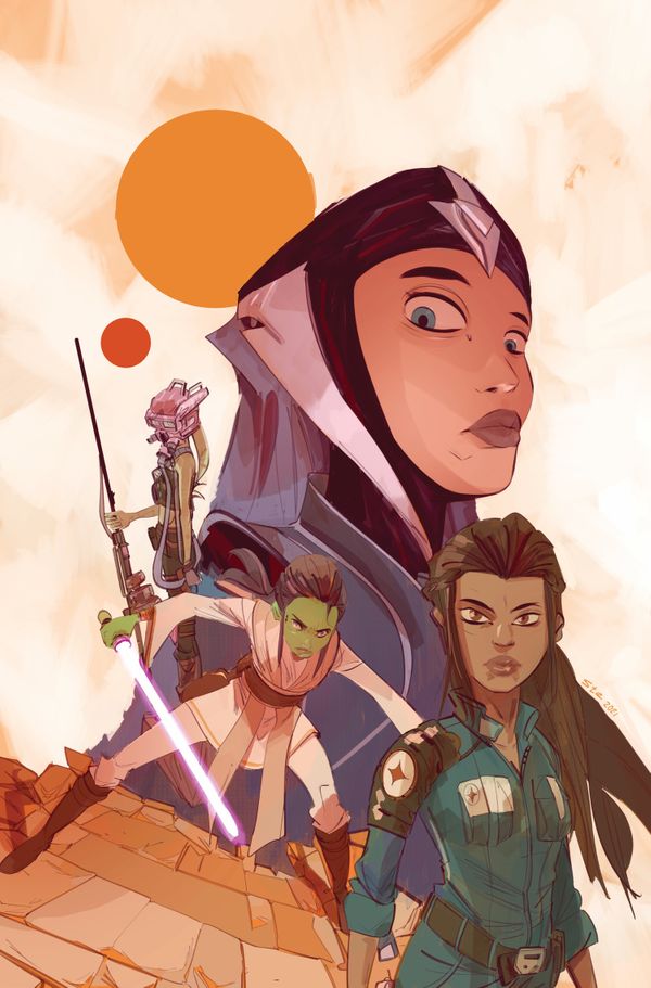 Star Wars: The High Republic... Post Image