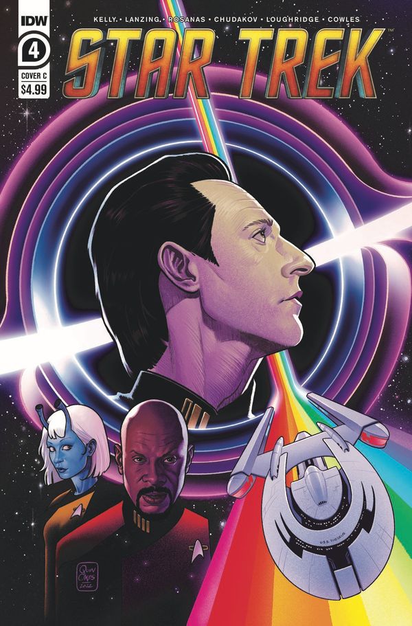 ComicList: IDW Publishing New Releases... Post Image