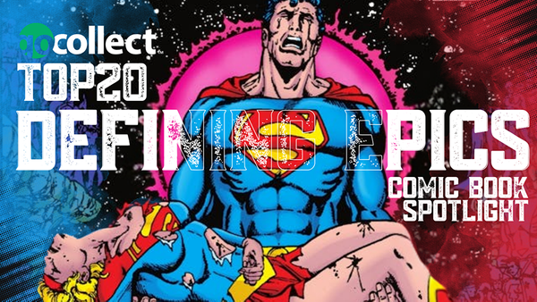 20 Major Comic Events That... Post Image