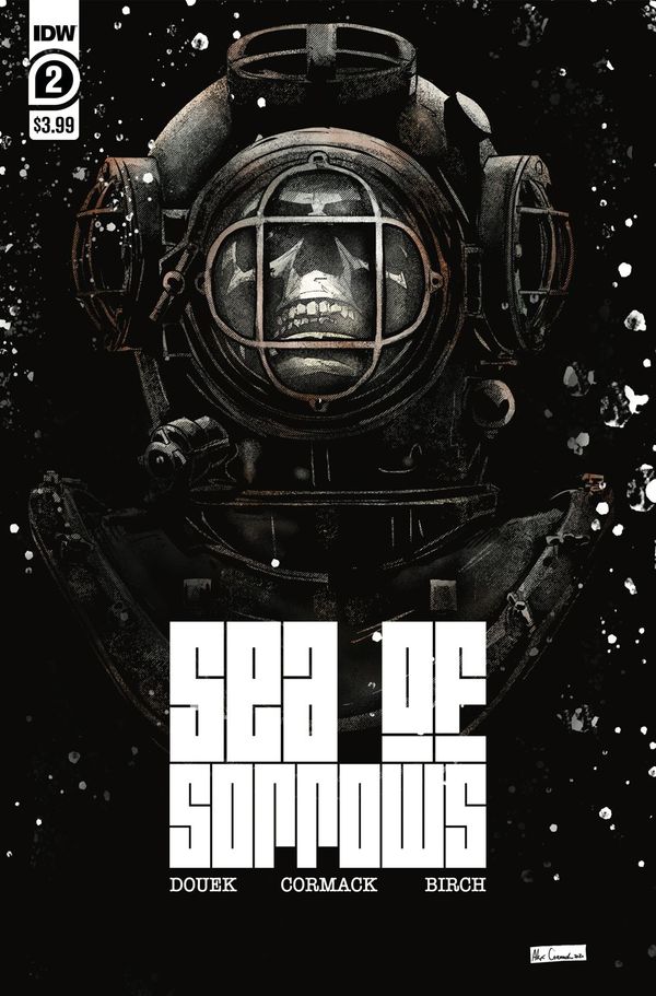ComicList Previews: SEA OF SORROWS... Post Image
